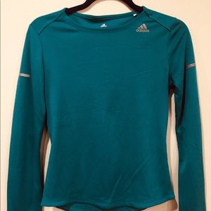 Adidas climate running long sleeve